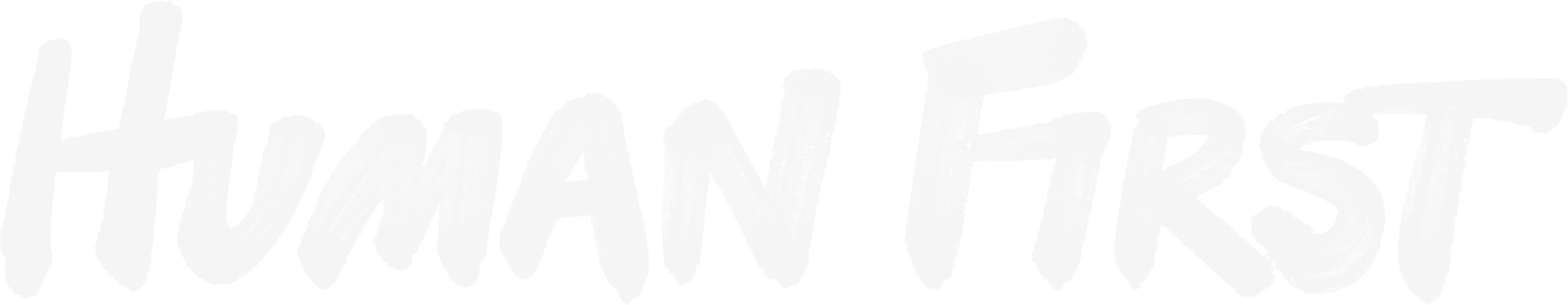 Human First
